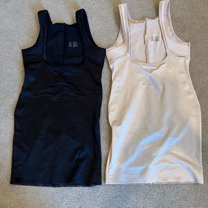 Selling two colors together -  TC Fine Intimates "Even More" Full Slip Torsette
